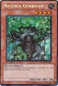 Naturia Guardian (HA02-EN003), Hidden Arsenal 2 — Yu-Gi-Oh! card price