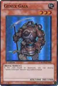 Genex Gaia (HA02-EN006), Hidden Arsenal 2 — Yu-Gi-Oh! card price