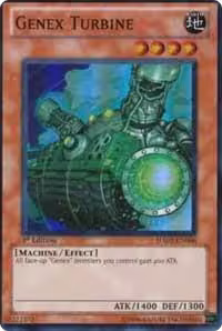 Genex Turbine (HA02-EN008), Hidden Arsenal 2 — Yu-Gi-Oh! card price