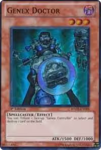 Genex Doctor (HA02-EN009), Hidden Arsenal 2 — Yu-Gi-Oh! card price