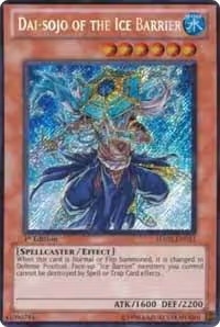 Dai-sojo of the Ice Barrier (HA02-EN011), Hidden Arsenal 2 — Yu-Gi-Oh! card price