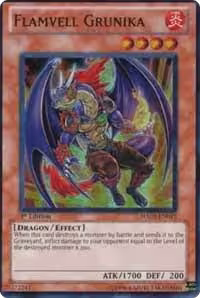 Flamvell Grunika (HA02-EN015), Hidden Arsenal 2 — Yu-Gi-Oh! card price