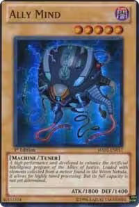 Ally Mind (HA02-EN017), Hidden Arsenal 2 — Yu-Gi-Oh! card price