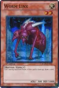 Worm Linx (HA02-EN023), Hidden Arsenal 2 — Yu-Gi-Oh! card price