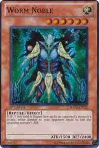 Worm Noble (HA02-EN025), Hidden Arsenal 2 — Yu-Gi-Oh! card price