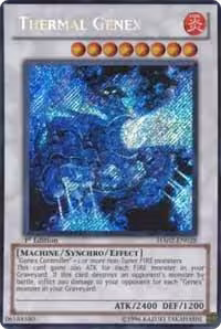 Thermal Genex (HA02-EN028), Hidden Arsenal 2 — Yu-Gi-Oh! card price