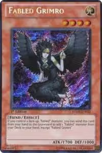 Fabled Grimro (HA02-EN032), Hidden Arsenal 2 — Yu-Gi-Oh! card price