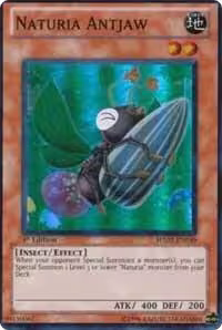 Naturia Antjaw (HA02-EN039), Hidden Arsenal 2 — Yu-Gi-Oh! card price