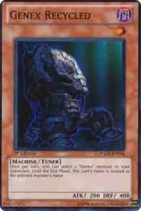 Genex Recycled (HA02-EN044), Hidden Arsenal 2 — Yu-Gi-Oh! card price