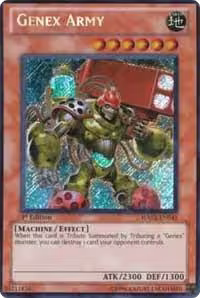 Genex Army (HA02-EN045), Hidden Arsenal 2 — Yu-Gi-Oh! card price