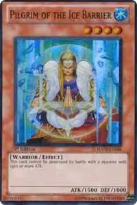 Pilgrim of the Ice Barrier (HA02-EN046), Hidden Arsenal 2 — Yu-Gi-Oh! card price