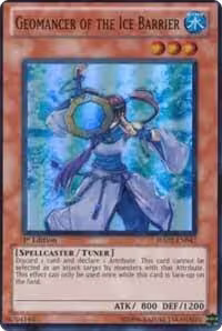 Geomancer of the Ice Barrier (HA02-EN047), Hidden Arsenal 2 — Yu-Gi-Oh! card price