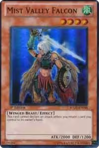 Mist Valley Falcon (HA02-EN048), Hidden Arsenal 2 — Yu-Gi-Oh! card price