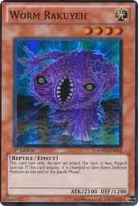 Worm Rakuyeh (HA02-EN055), Hidden Arsenal 2 — Yu-Gi-Oh! card price