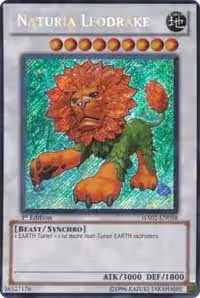 Naturia Leodrake (HA02-EN058), Hidden Arsenal 2 — Yu-Gi-Oh! card price