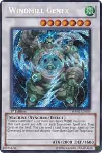 Windmill Genex (HA02-EN059), Hidden Arsenal 2 — Yu-Gi-Oh! card price