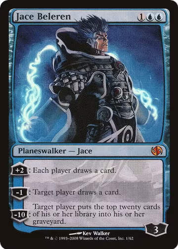 Jace Beleren (1) — card price
