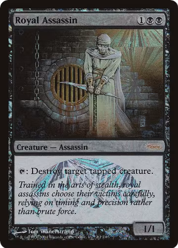 Royal Assassin (Junior Series Europe) (2), Junior Series Promos — Magic card price
