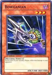 Bowganian (SDMA-EN016), Structure Deck: Marik — Yu-Gi-Oh! card price