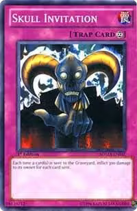 Skull Invitation (SDMA-EN031), Structure Deck: Marik — Yu-Gi-Oh! card price