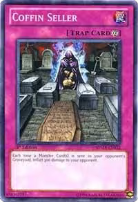 Coffin Seller (SDMA-EN032) — card price