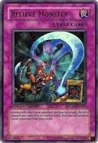Relieve Monster (JUMP-EN021), Shonen Jump Magazine Promos — Yu-Gi-Oh! card price