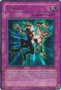 Cloning (JUMP-EN022), Shonen Jump Magazine Promos — Yu-Gi-Oh! card price
