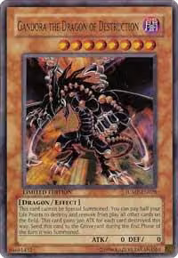 Gandora the Dragon of Destruction (JUMP-EN028), Shonen Jump Magazine Promos — Yu-Gi-Oh! card price