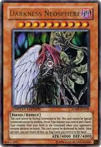 Darkness Neosphere (JUMP-EN036), Shonen Jump Magazine Promos — Yu-Gi-Oh! card price