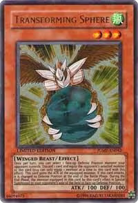 Transforming Sphere (JUMP-EN042), Shonen Jump Magazine Promos — Yu-Gi-Oh! card price
