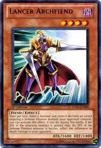 Lancer Archfiend (STBL-EN009), Starstrike Blast — Yu-Gi-Oh! card price