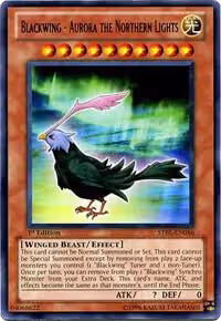 Blackwing - Aurora the Northern Lights (STBL-EN016), Starstrike Blast — Yu-Gi-Oh! card price
