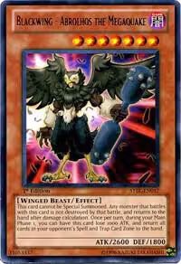 Blackwing - Abrolhos the Megaquake (STBL-EN017), Starstrike Blast — Yu-Gi-Oh! card price