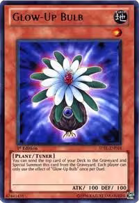 Glow-Up Bulb (STBL-EN018), Starstrike Blast — Yu-Gi-Oh! card price