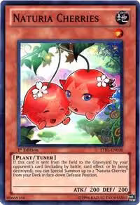 Naturia Cherries (STBL-EN030), Starstrike Blast — Yu-Gi-Oh! card price