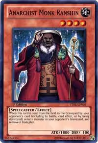 Anarchist Monk Ranshin (STBL-EN036), Starstrike Blast — Yu-Gi-Oh! card price
