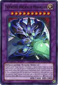 Supreme Arcanite Magician (STBL-EN038), Starstrike Blast — Yu-Gi-Oh! card price