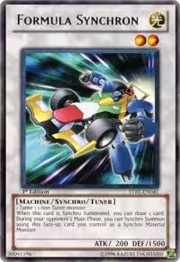 Formula Synchron (STBL-EN041), Starstrike Blast — Yu-Gi-Oh! card price