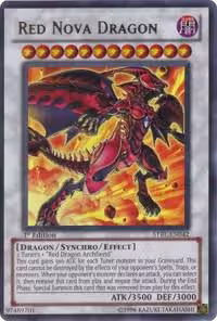 Red Nova Dragon (STBL-EN042), Starstrike Blast — Yu-Gi-Oh! card price