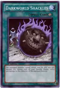 Darkworld Shackles (STBL-EN057), Starstrike Blast — Yu-Gi-Oh! card price