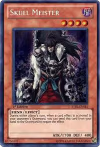 Skull Meister (STBL-EN081), Starstrike Blast — Yu-Gi-Oh! card price