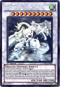 Shooting Star Dragon (Ghost Rare) (STBL-EN040), Starstrike Blast — Yu-Gi-Oh! card price