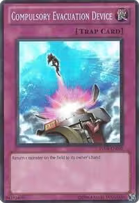 Compulsory Evacuation Device (TU04-EN005) — card price