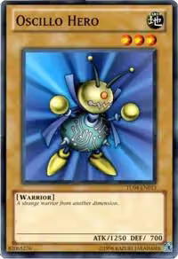 Oscillo Hero (TU04-EN013), Turbo Pack: Booster Four — Yu-Gi-Oh! card price