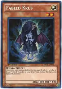 Fabled Krus (HA03-EN002) — card price