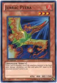 Jurrac Ptera (HA03-EN006), Hidden Arsenal 3 — Yu-Gi-Oh! card price