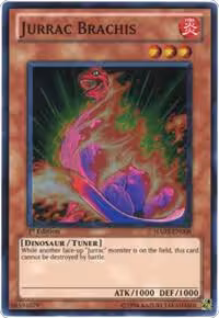 Jurrac Brachis (HA03-EN008), Hidden Arsenal 3 — Yu-Gi-Oh! card price