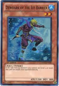 Dewdark of the Ice Barrier (HA03-EN020), Hidden Arsenal 3 — Yu-Gi-Oh! card price