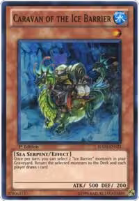 Caravan of the Ice Barrier (HA03-EN021), Hidden Arsenal 3 — Yu-Gi-Oh! card price