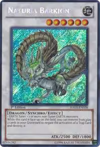 Naturia Barkion (HA03-EN028) — card price